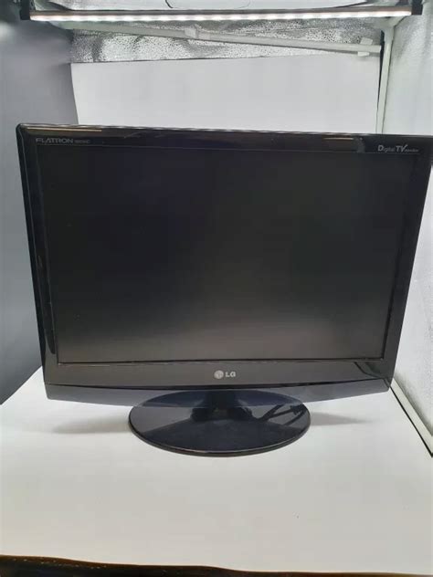 MONITOR TV LG FLATRON M2094D 14883805398 Oficjalne Archiwum Allegro