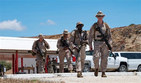 DVIDS Images U S Spanish Marines And EODMU 8 Sailors Conduct