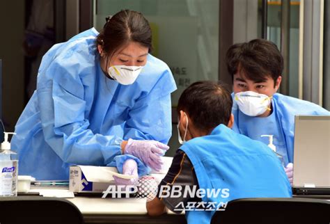 인천 메르스 검단탑병원 간호사 2차 검사에서 일단 음성 3차 검사 실시