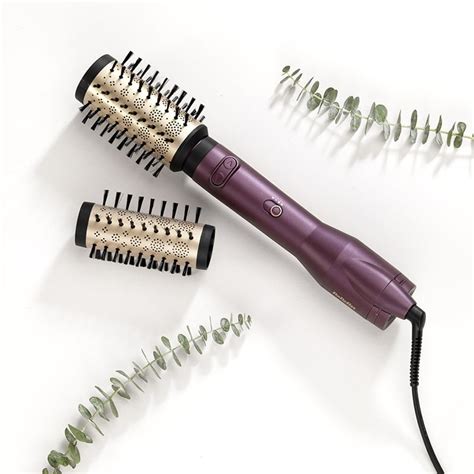 Brosse Soufflante Rotative Violet Accessoires As E Babyliss Mar