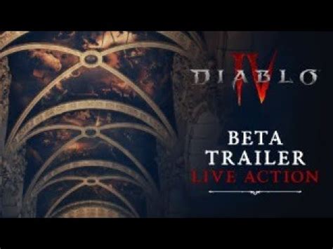 Acesso antecipado ao beta aberto de Diablo IV começa hoje no Brasil