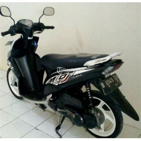 Yamaha Mio J Second Mulus Standard Pabrik Bisa Tt Di Depok