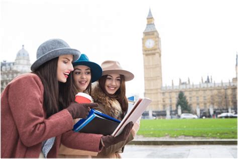 Benefits Of Studying In London For International Students AECC