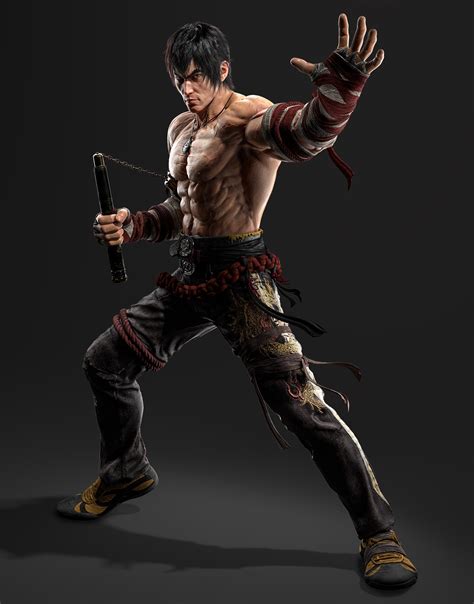 Marshall Law Tekken Photo Fanpop