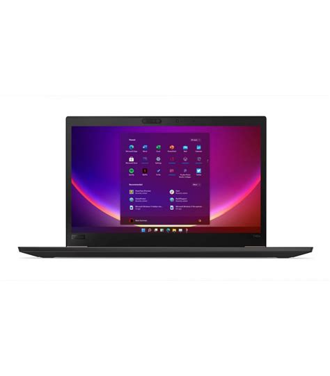 Lenovo Thinkpad T S I U Fhd Dotykowy Gb Gb Ssd Win Pro