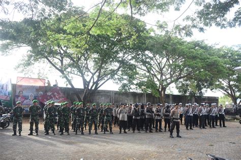 TNI Polri Sukses Kawal Porprov Hingga Selesai RADAR SELATAN