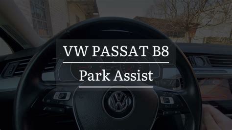 Passat B Vw Passat B Park