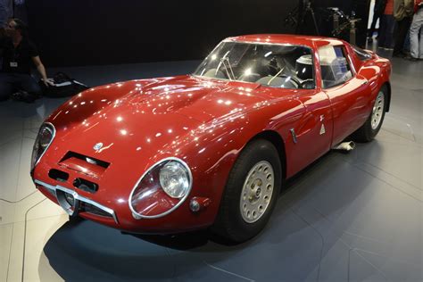 1965 Alfa Romeo Giulia TZ2 Gallery Gallery SuperCars Net