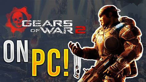 Gears Of War 2 On PC Complete Setup Guide Xenia Canary YouTube