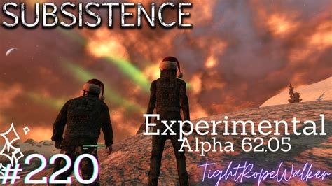 Subsistence Ist Es Ein Flugzeug Experimental Updatekoop Alpha