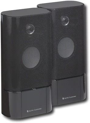 Best Buy Altec Lansing Speaker System Piece Mx