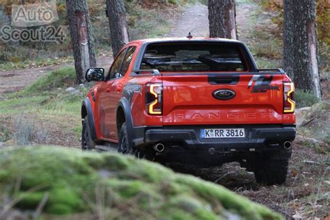 VÍdeo Prueba Del Nuevo Ford Ranger Raptor 2022 Una Bestia Sin Igual Autoscout24