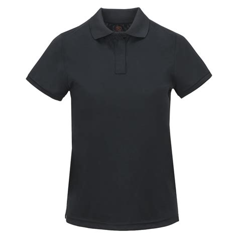 Polo Mujer Manga Corta Lauren 814217 Uniformes Roger