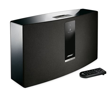 Altavoz Bluetooth Inal Mbrico Soundtouch Bose