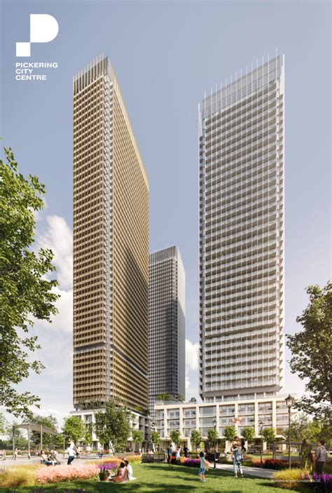 Pickering City Centre Condos | Floor Plans, Prices, Availability - TalkCondo