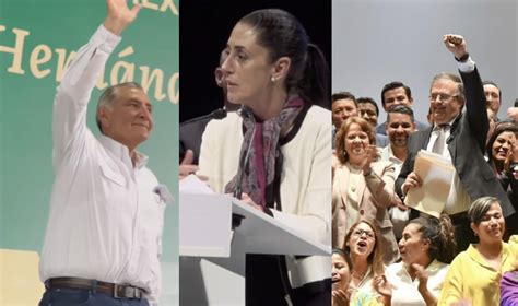 Tepjf Concede Medidas Cautelares Contra Sheinbaum Ebrard Y Adán