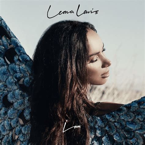 Encarte Leona Lewis I Am Deluxe Edition Encartes Pop