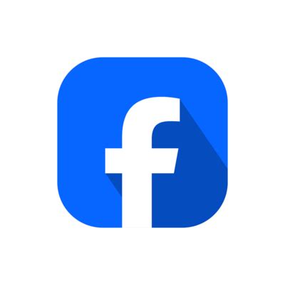 Facebook Logo Transparent PNGs for Free Download