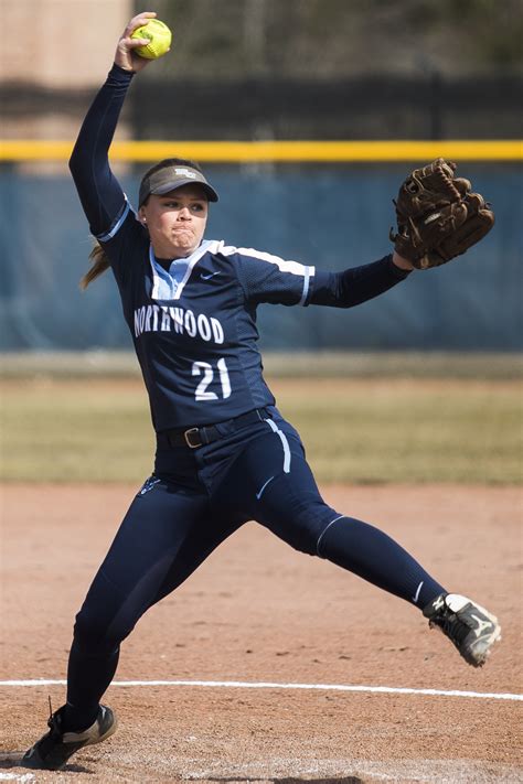 Northwood Vs Purdue Northwest Softball March 27 2019