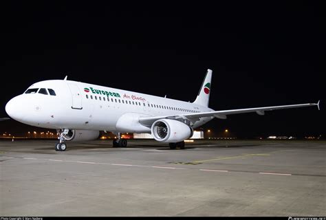 LZ LAD European Air Charter Airbus A320 231 Photo By Marc Najberg ID