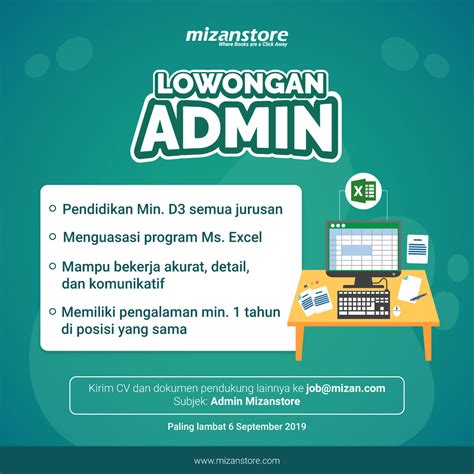 Lowongan Kerja Admin Online Homecare24