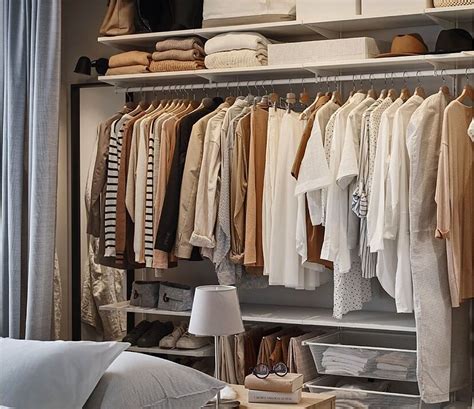 Como Organizar Closet De Ropa Dandk Organizer