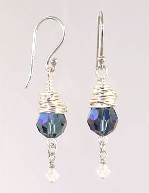 JEWELRY DESIGNS: Designs of Beaded Earring Images 605