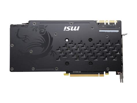 Refurbished Msi Geforce Gtx Ti Directx Geforce Gtx Ti