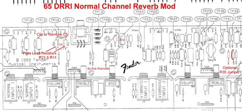 65 Deluxe Reverb to 68 Custom Reverb? | The Gear Page