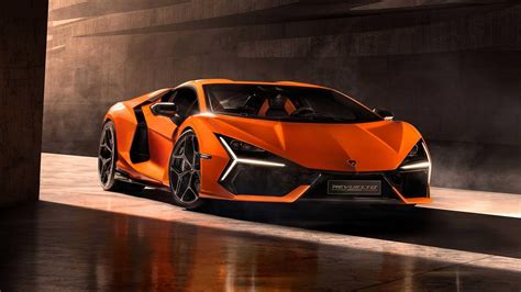 Lamborghini Revuelto Revealed Modifiedrides Net