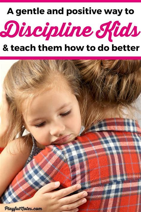 The Best Way To Discipline Kids In A Positive Manner And Teach Them How