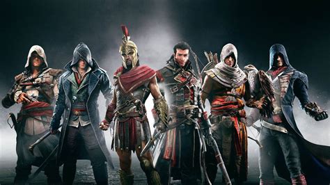 Every Assassins Creed Game Ranked From Worst To Best