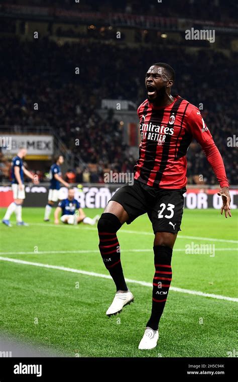 Tomori Ac Milan Hi Res Stock Photography And Images Alamy