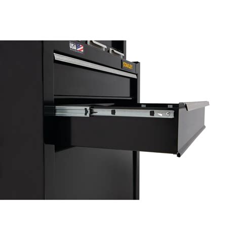 26 In 5 Drawer Tool Chest And Cabinet Combination Stst98178bk