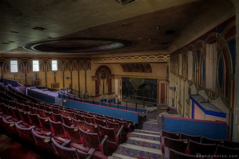 Explore 74 The Royalty Cinema Harborne Birmingham July 2014 Adam X