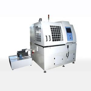 Rundmesser Schneidemaschine Gtq B Laizhou Lailuote Test