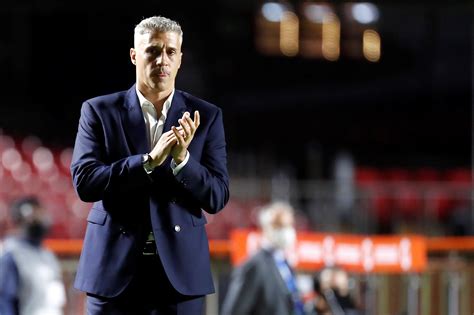 Hernán Crespo Dejó De Ser El Técnico Del San Pablo En Qué Club