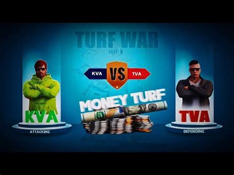 KVA Panicker TURF WAR KVA VS TVA Gtav Tkrp Kva YouTube