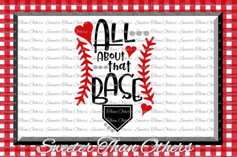 Craft Supplies And Tools I Love Baseball Svg Softball Mom Shirt Htv Cut