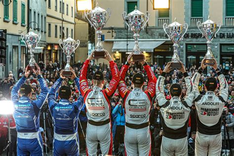 Pubblicati Gli Elenchi Iscritti Del Rally Regione Piemonte 2023