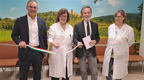 All Ospedale Bufalini Di Cesena Inaugurati I Nuovi Ambienti Della