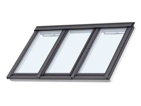 Velux Verri Re En Rotation Confort Nergie Solaire Dimensions