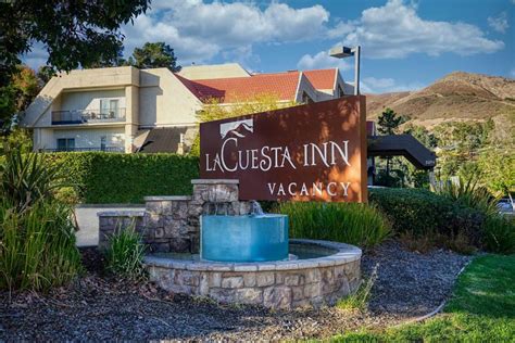 La Cuesta Inn, BW Signature Collection, San Luis Obispo (updated prices 2025)