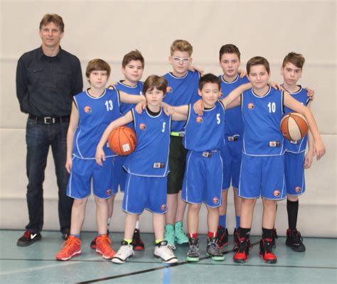 Gbs Basketballer Holen Bronze Beim Landesentscheid Gutenbergschule