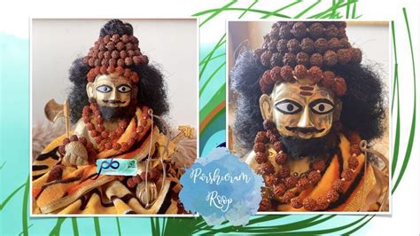 Parshuram Roop Laddu Gopal Pyaare Banke Parasuram