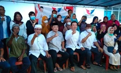 Finalisasi Verifikasi Administrasi Dpw Perindo Kalsel Siap Hadapi