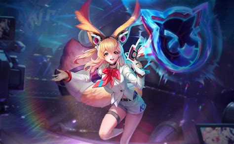 NOX AOV On Twitter New Skin S Splash Art Aya Zip Florentino Laville