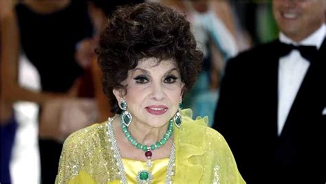 Morre A Atriz Italiana Gina Lollobrigida