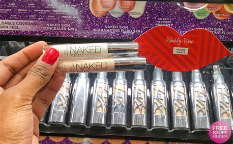 Urban Decay Naked Skin Highlighting Fluid Just At Sephora