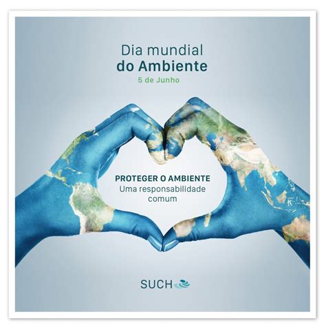 Dia Mundial Do Ambiente Such Serviço De Utilização Comum Dos Hospitais